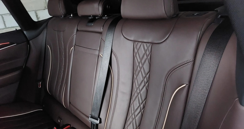 BMW 6GT cena 174200 przebieg: 98213, rok produkcji 2019 z Zamość małe 254